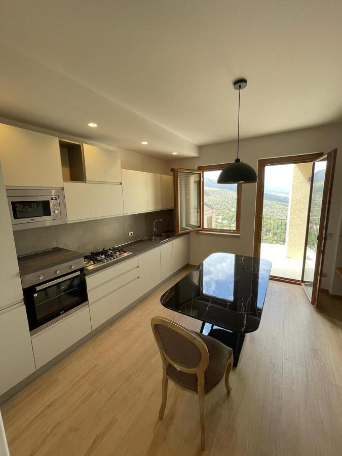 Notti O' Tunn Luxury Rooms In Centro Geraci Siculo Buitenkant foto