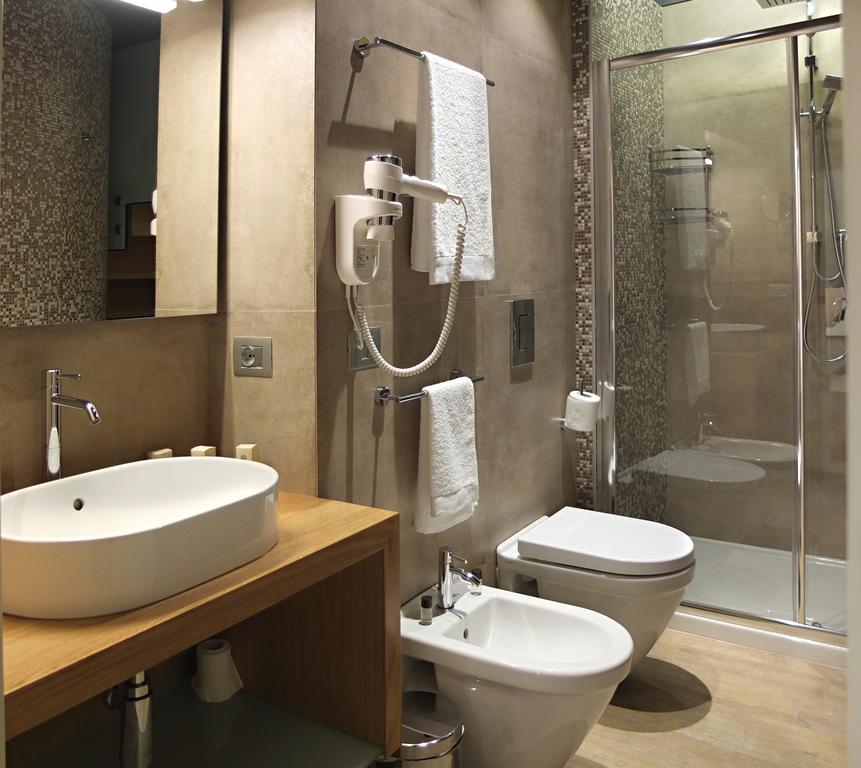 Notti O' Tunn Luxury Rooms In Centro Geraci Siculo Buitenkant foto