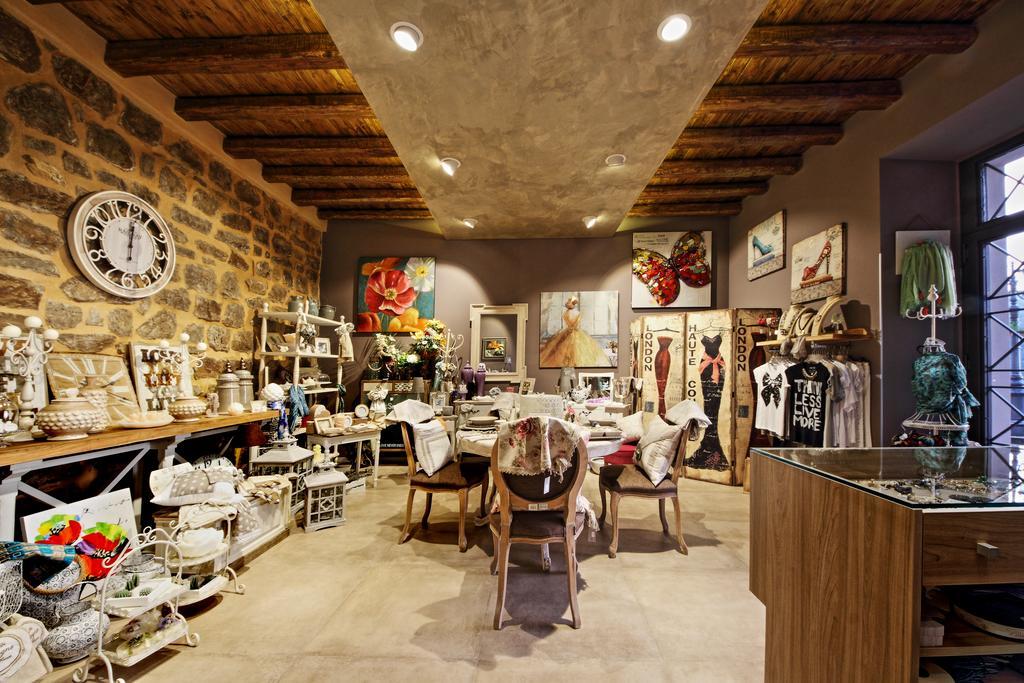 Notti O' Tunn Luxury Rooms In Centro Geraci Siculo Buitenkant foto