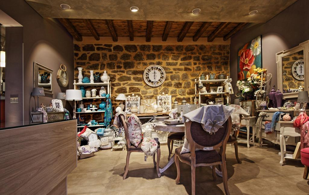 Notti O' Tunn Luxury Rooms In Centro Geraci Siculo Buitenkant foto