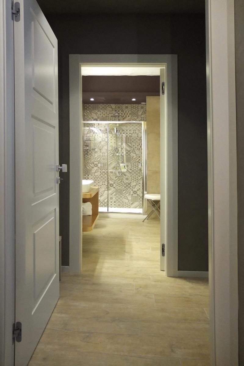 Notti O' Tunn Luxury Rooms In Centro Geraci Siculo Buitenkant foto